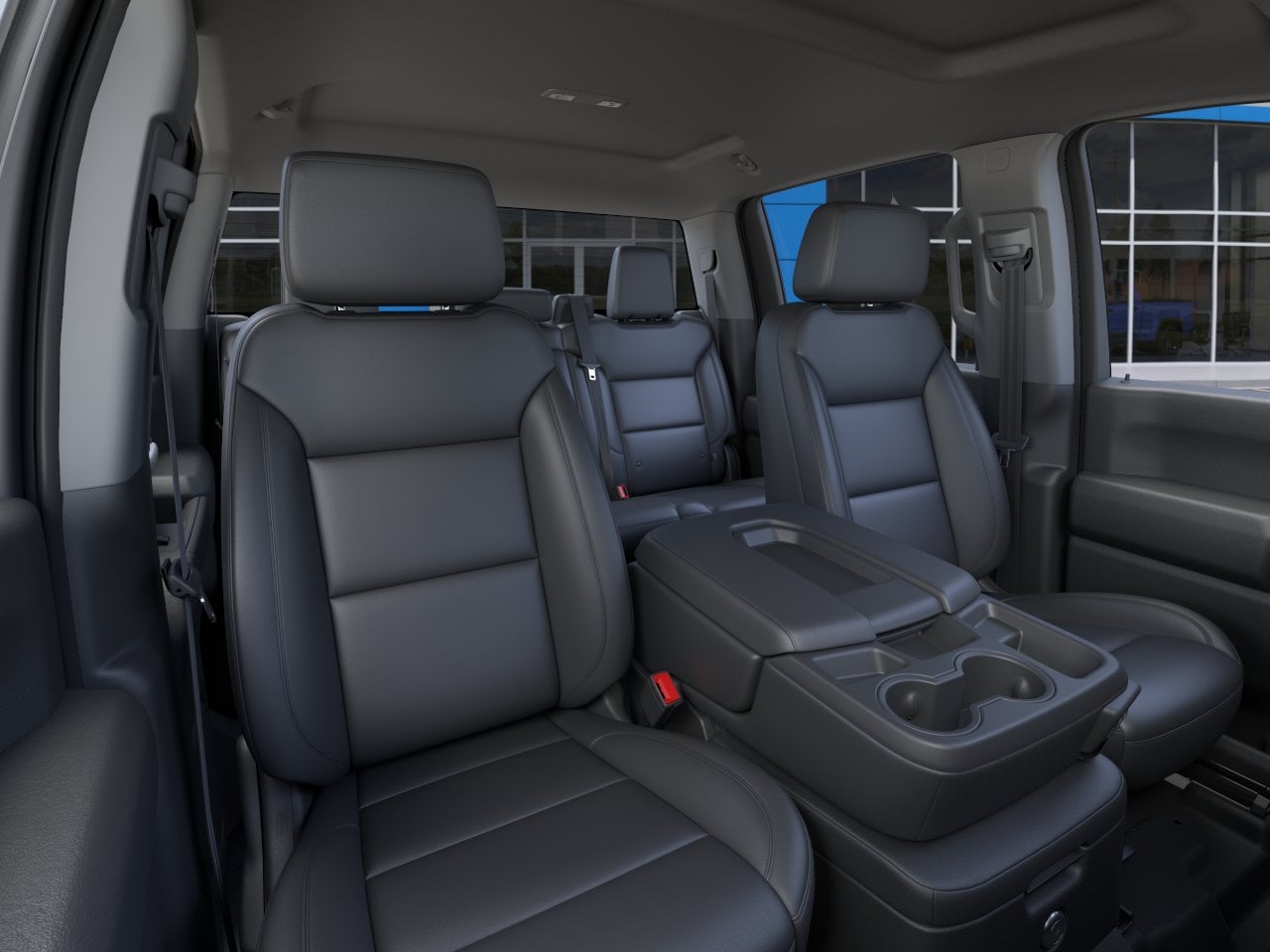 2026 Chevrolet Silverado 3500 HD Work Truck - Photo 40