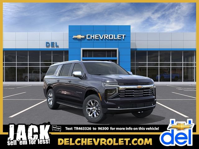 2026 Chevrolet Suburban Premier SUV