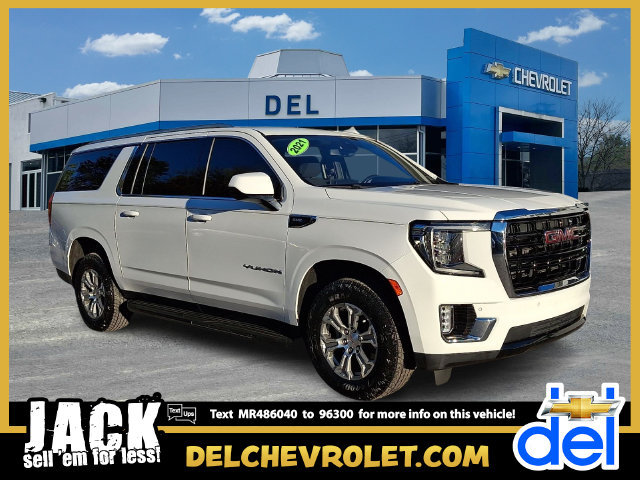 2021 GMC Yukon XL