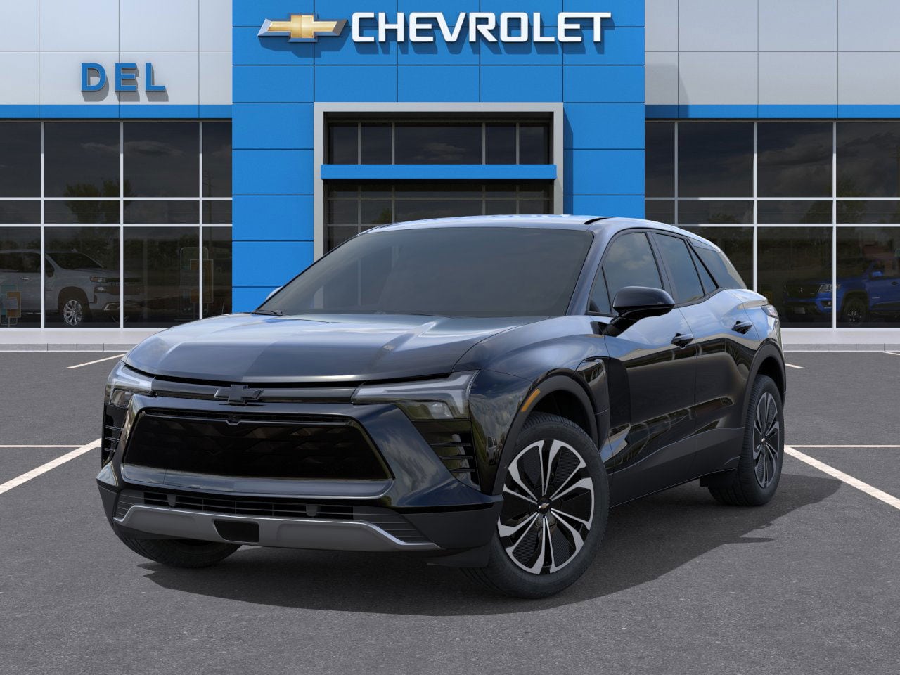 2026 Chevrolet Blazer EV LT - Photo 24