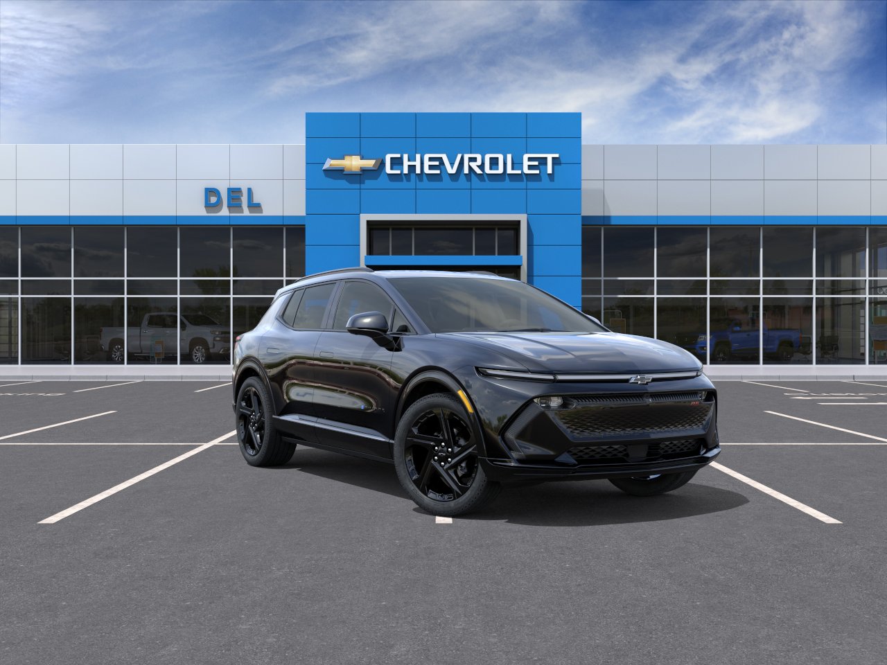2026 Chevrolet Equinox EV RS - Photo 25
