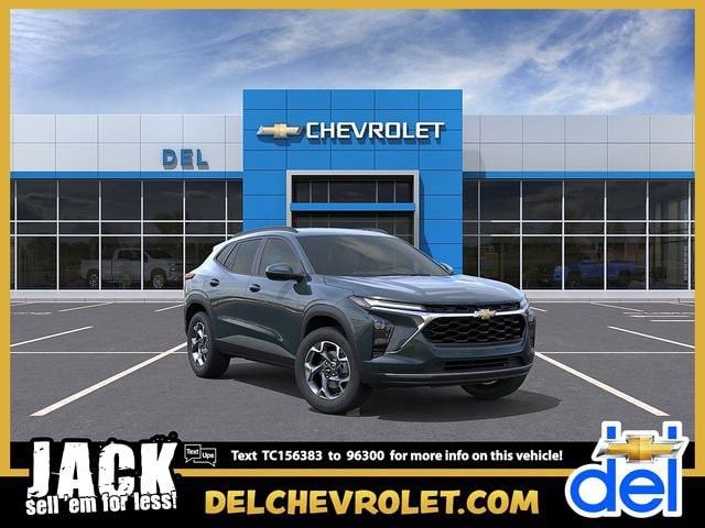 2026 Chevrolet Trax LT's photo