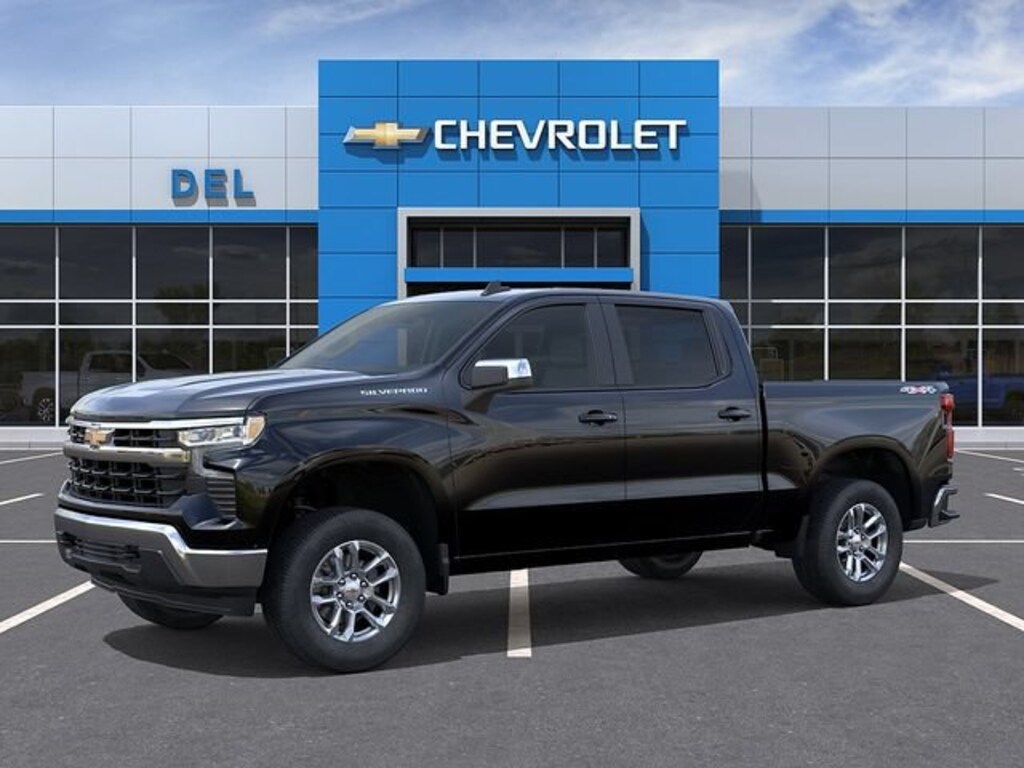 New 2026 Chevrolet Silverado 1500 LT (2FL) Truck