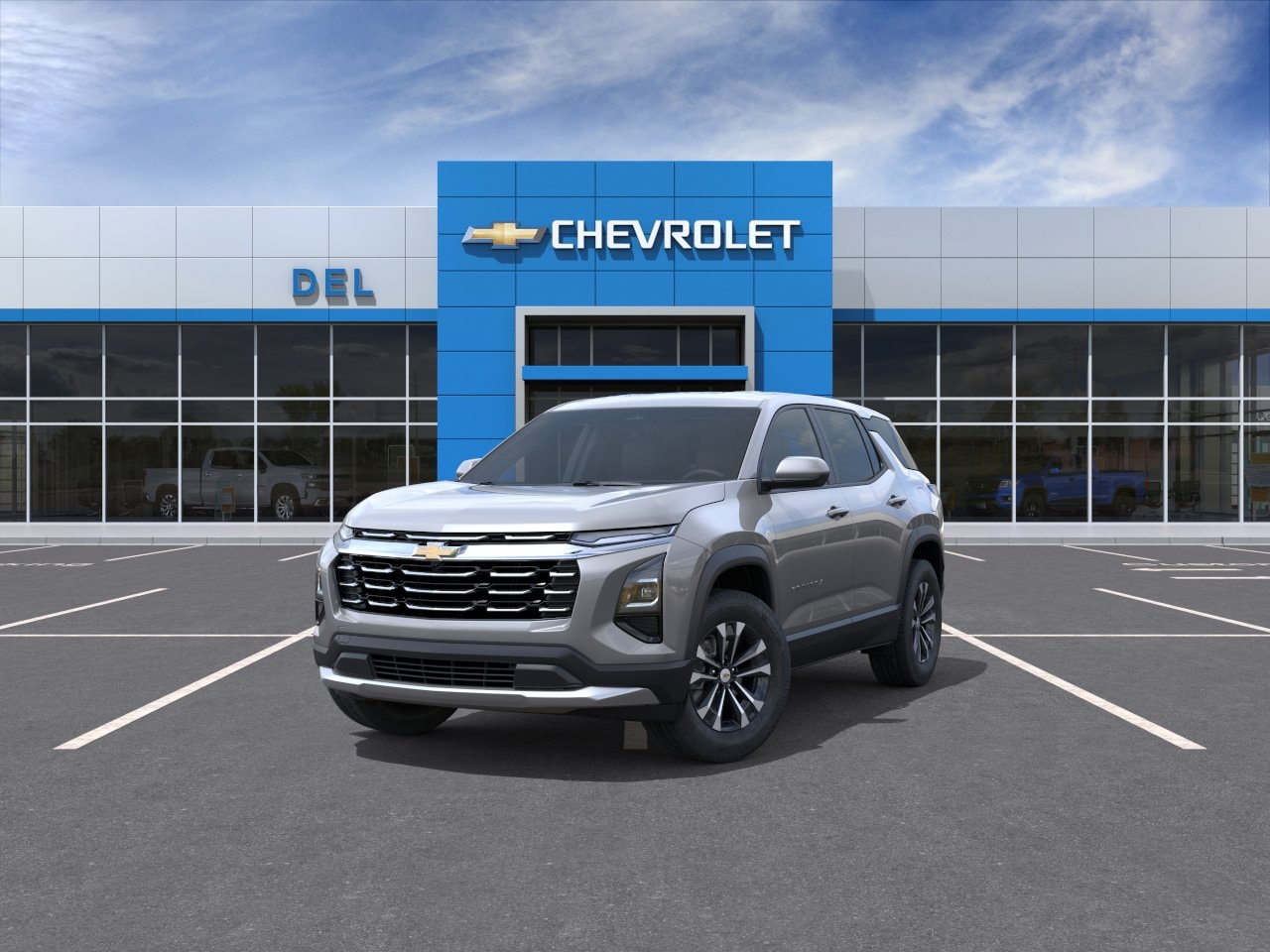 2027 Chevrolet Equinox LT - Photo 8