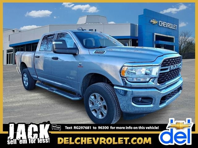 2024 RAM 2500 Big Horn 4X4 Crew Cab SWB's photo