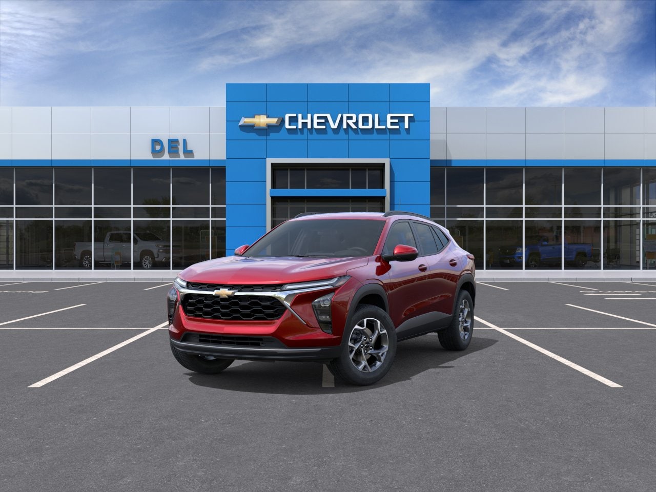 2026 Chevrolet Trax LT - Photo 32