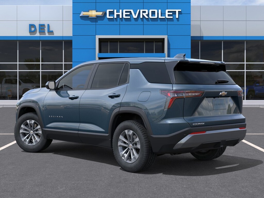 New 2026 Chevrolet Equinox LT SUV