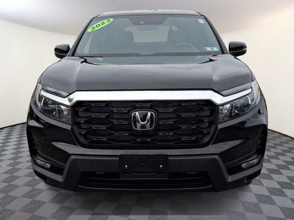Used 2023 Honda Passport AWD EX-L SUV