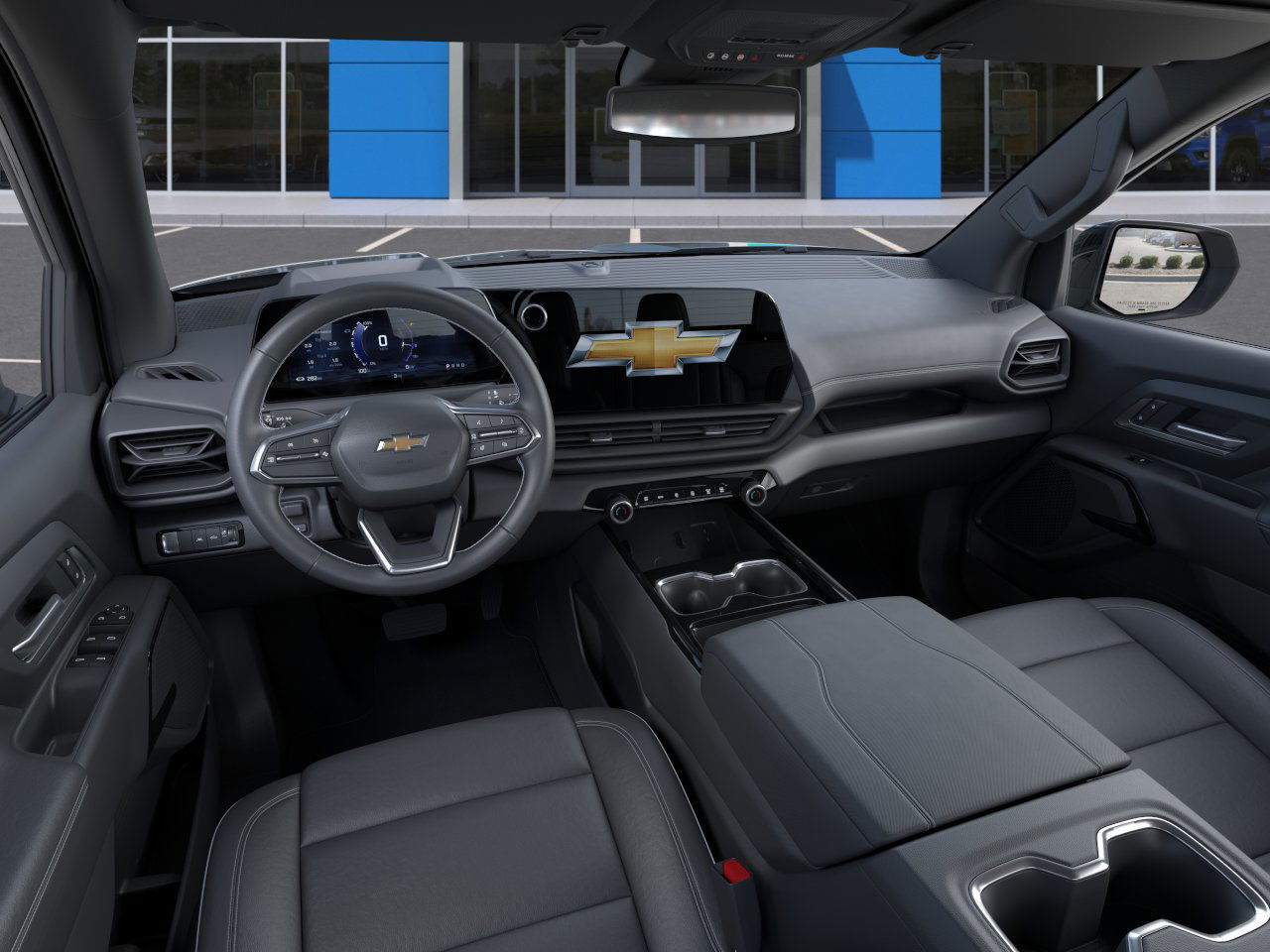 2026 Chevrolet Silverado EV LT - Photo 33