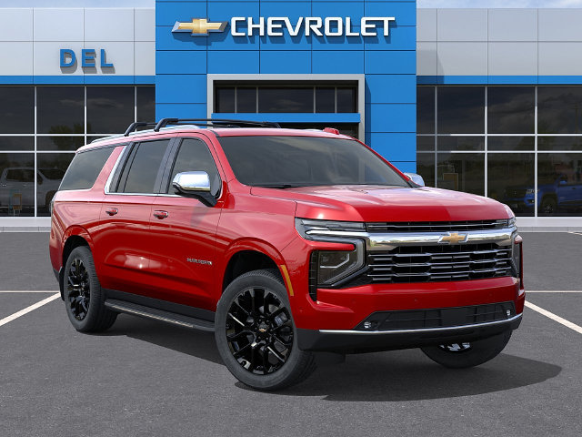2026 Chevrolet Suburban Premier - Photo 7