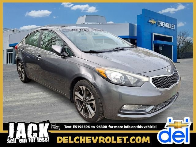 2014 Kia Forte EX