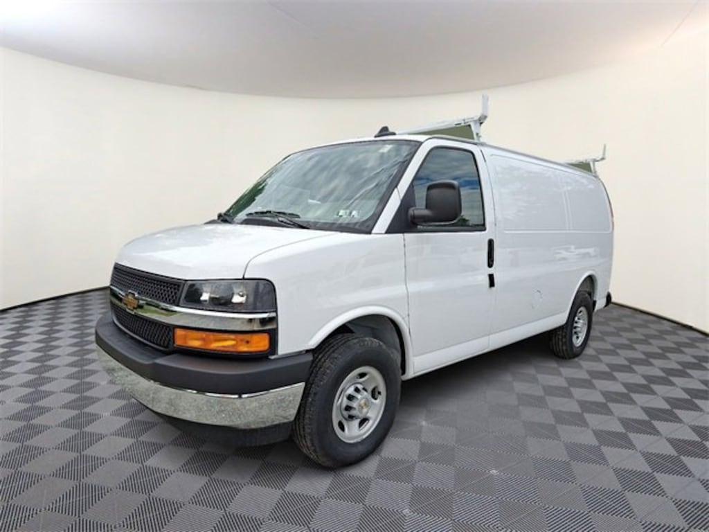 New 2025 Chevrolet Express Cargo 2500 WT Van