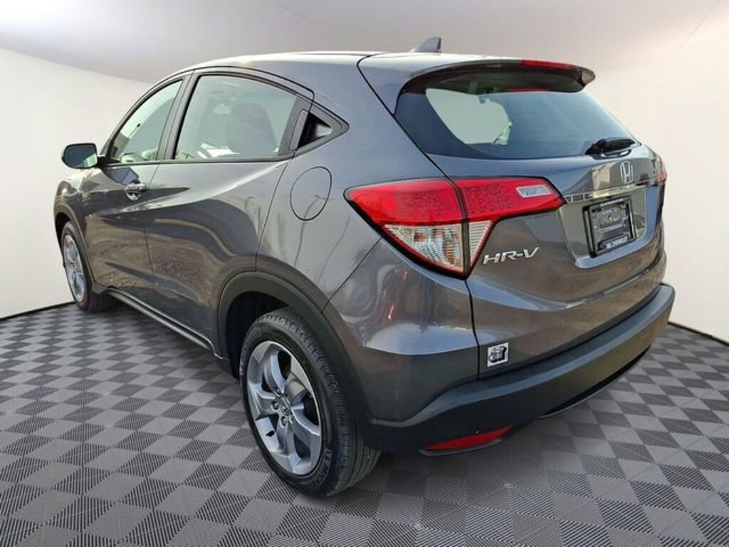 Used 2021 Honda HR-V AWD LX SUV