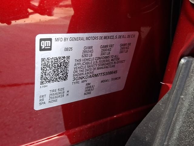 2026 Chevrolet Blazer EV LT - Photo 16