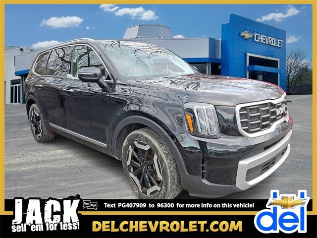 2023 Kia Telluride S's photo