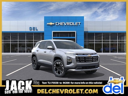 2026 Chevrolet Equinox LT SUV