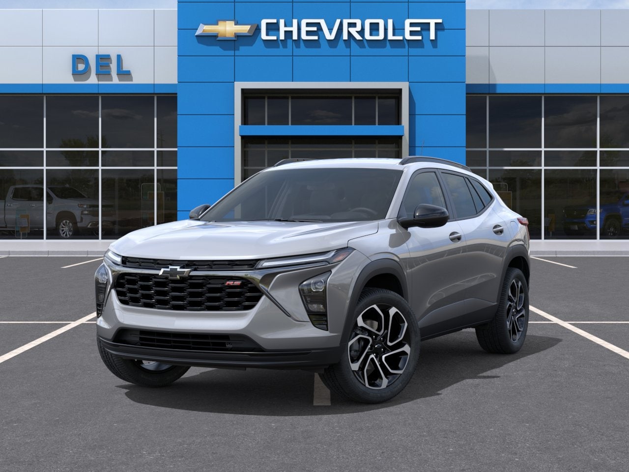 2026 Chevrolet Trax RS - Photo 6