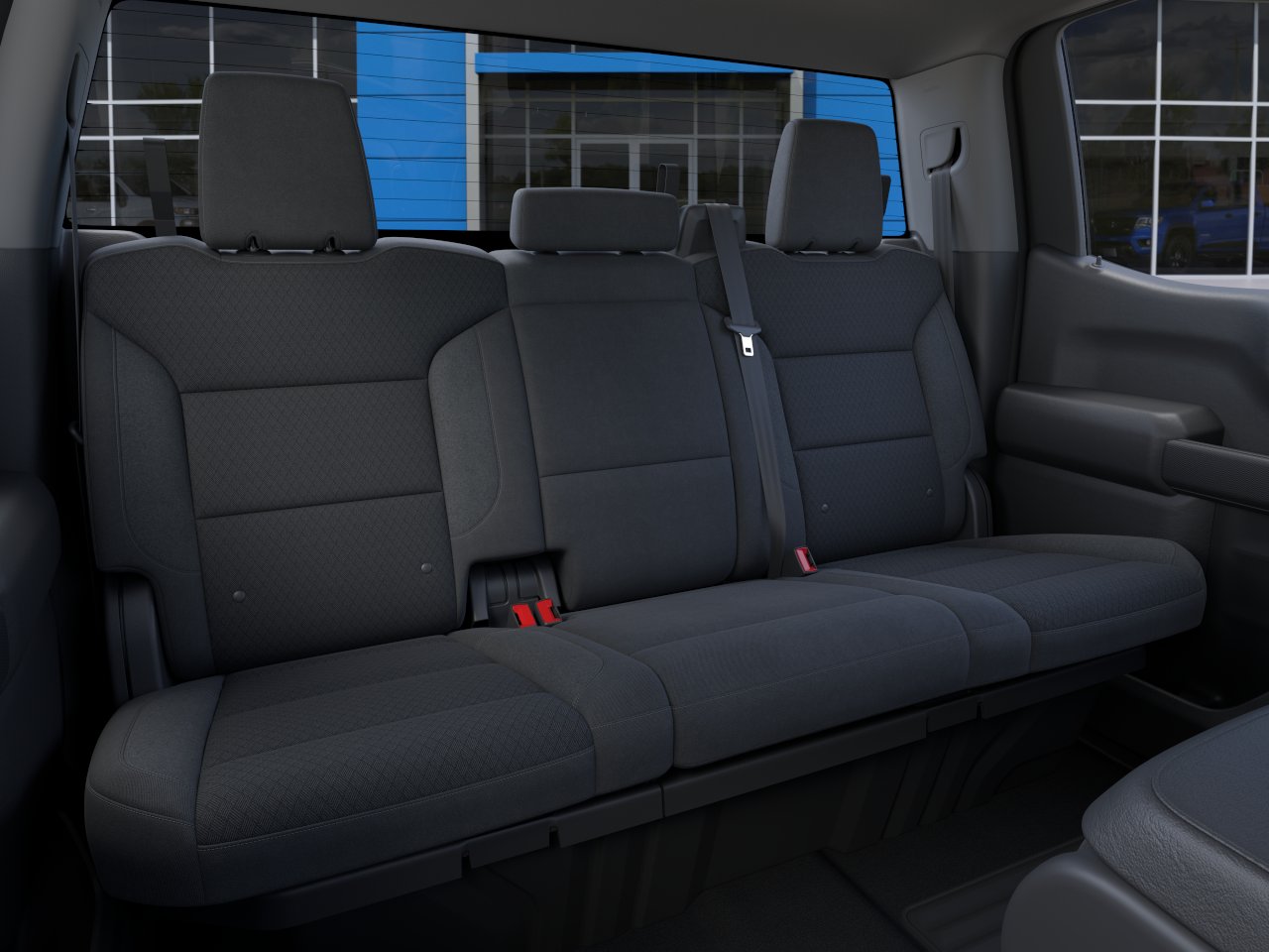 2026 Chevrolet Silverado 1500 Custom Trail Boss - Photo 41