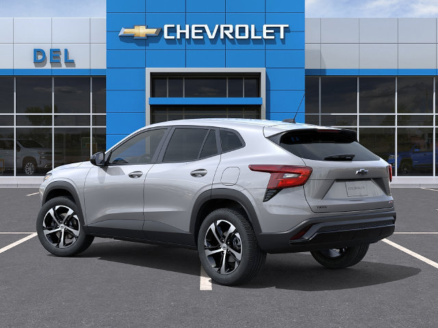 New 2026 Chevrolet Trax 1RS SUV