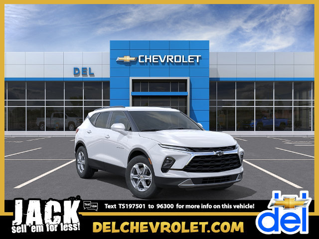 New 2026 Chevrolet Blazer 2LT SUV