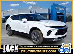 2025 Chevrolet Blazer 2LT SUV