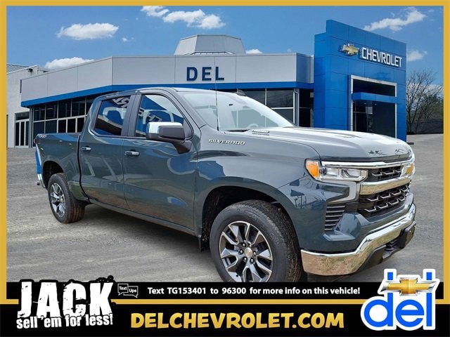 2026 Chevrolet Silverado 1500 LT's photo