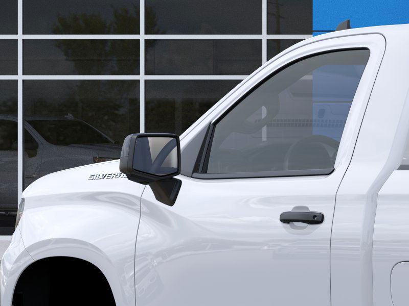 2025 Chevrolet Silverado 1500 Work Truck - Photo 42