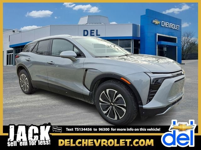 2026 Chevrolet Blazer EV LT AWD's photo