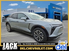 2026 Chevrolet Blazer EV LT SUV