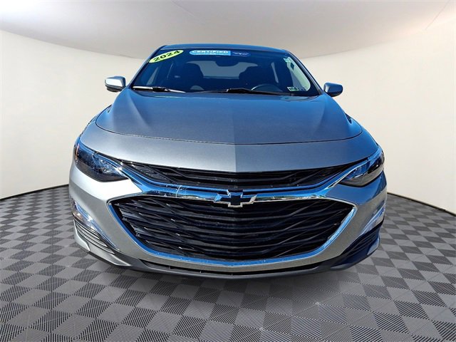2024 Chevrolet Malibu RS photo 2