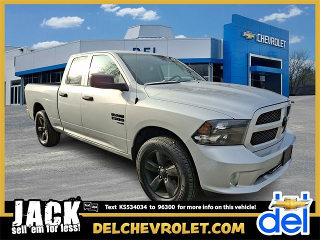 2019 RAM Ram 1500 Classic Express's photo