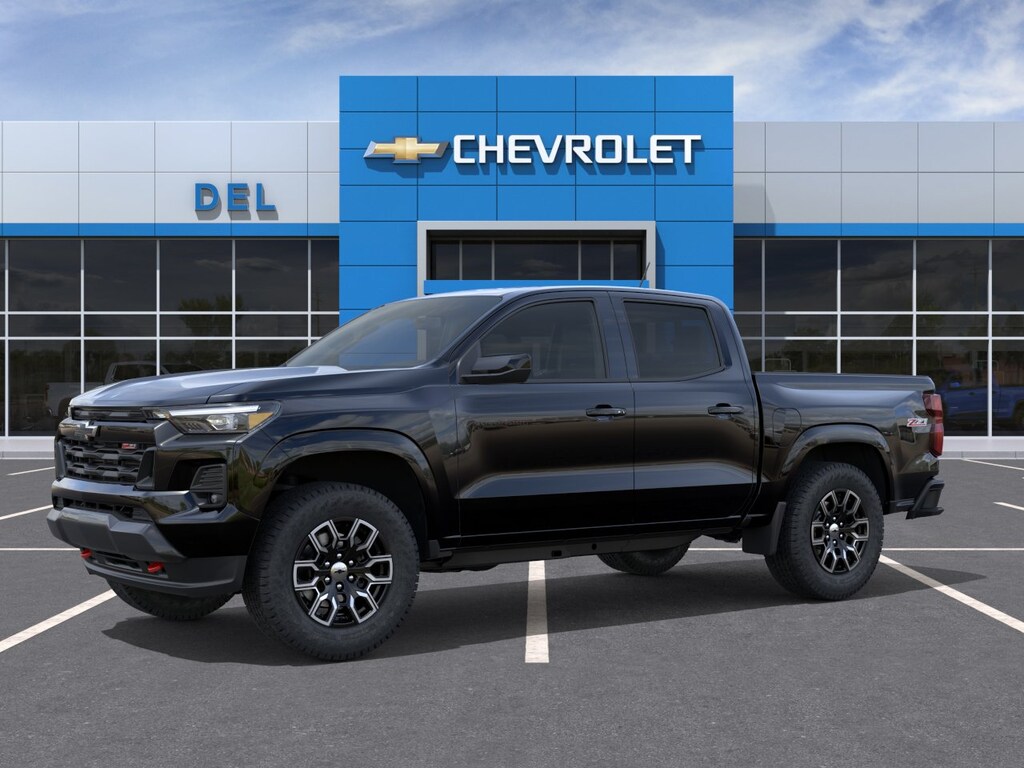 New 2026 Chevrolet Colorado Z71 Truck