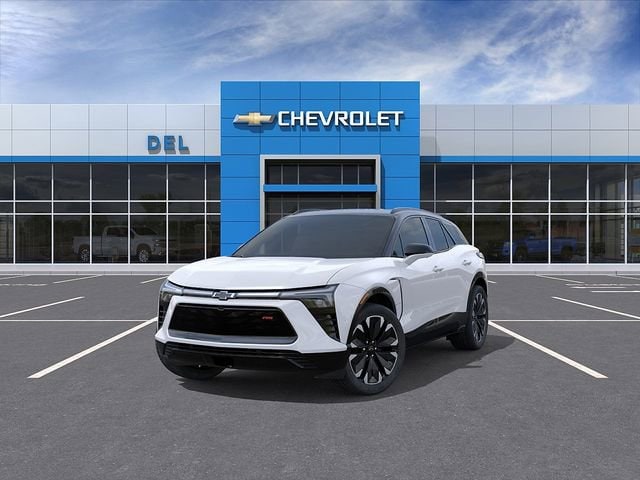 2026 Chevrolet Blazer EV RS - Photo 8