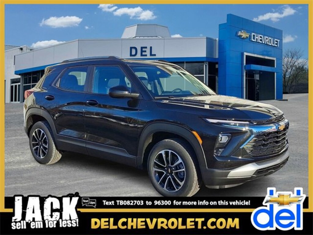 New 2026 Chevrolet Trailblazer LT SUV