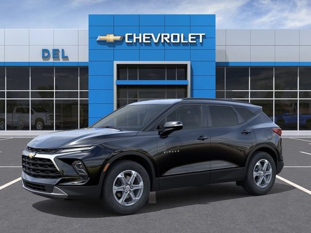 New 2026 Chevrolet Blazer 3LT SUV