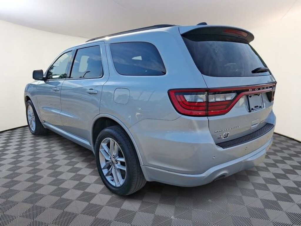 Used 2024 Dodge Durango GT Plus