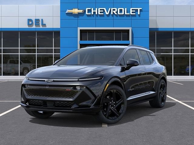 2026 Chevrolet Equinox EV RS - Photo 6