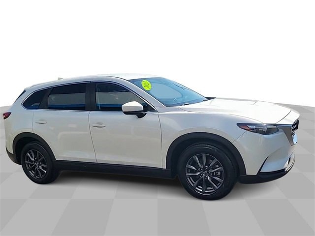 Used 2022 Mazda CX-9 Sport with VIN JM3TCBBY9N0608021 for sale in Paoli, PA