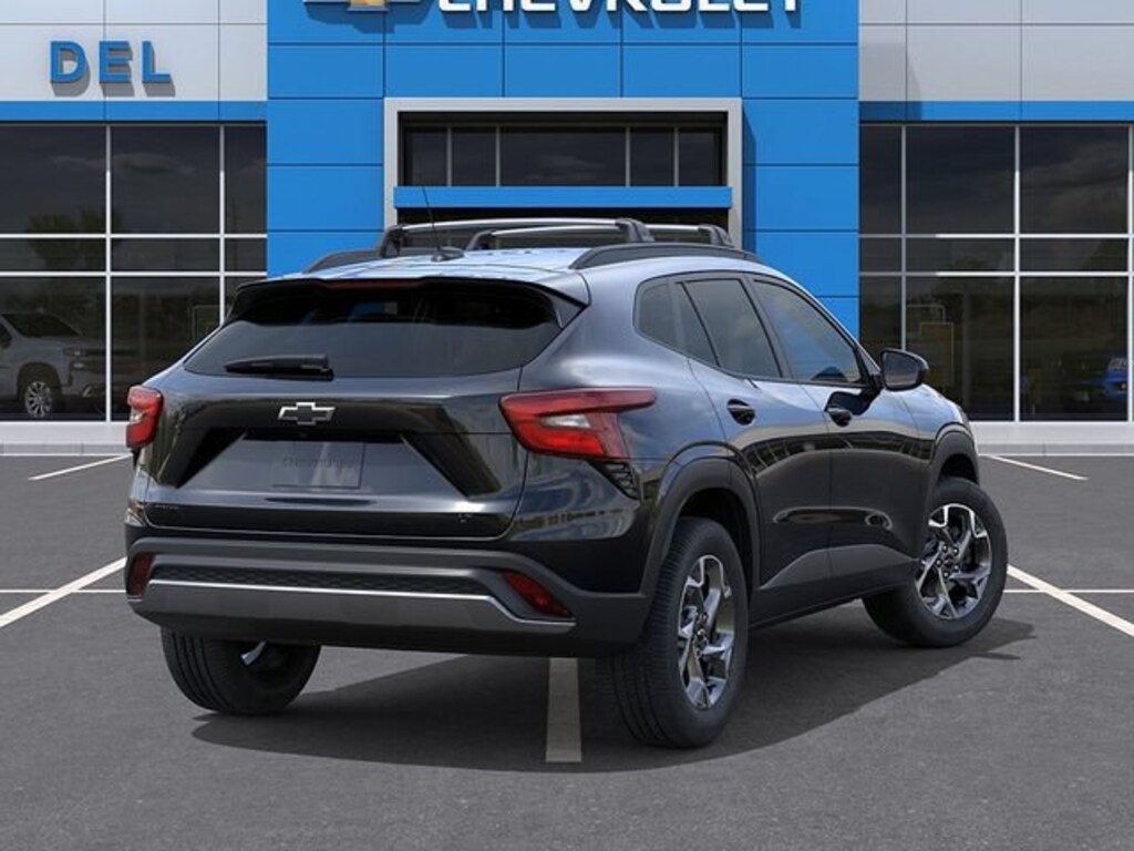 New 2026 Chevrolet Trax LT SUV