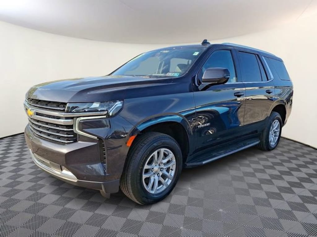 Used 2024 Chevrolet Tahoe LT SUV