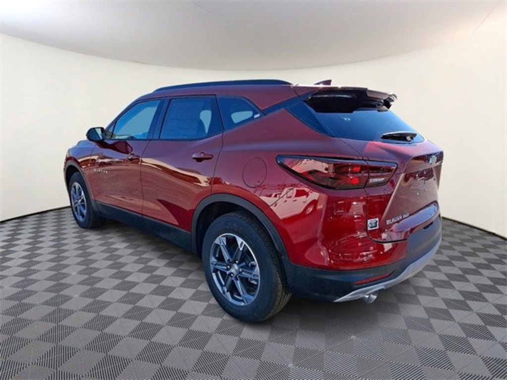New 2025 Chevrolet Blazer 2LT SUV