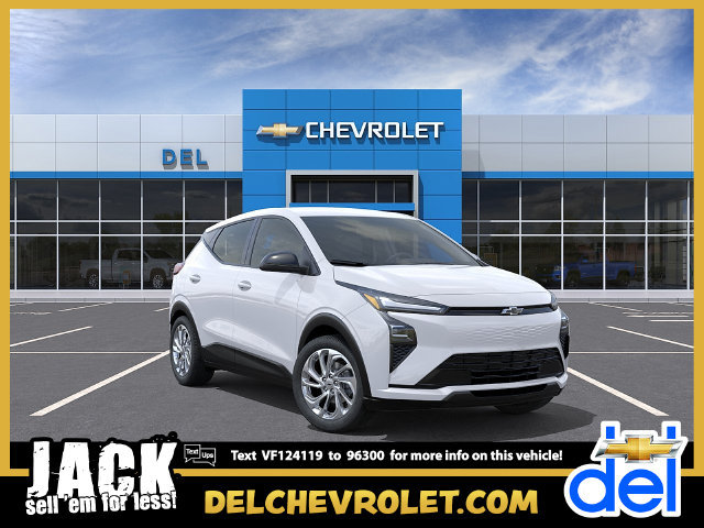 2027 Chevrolet Bolt LT SUV