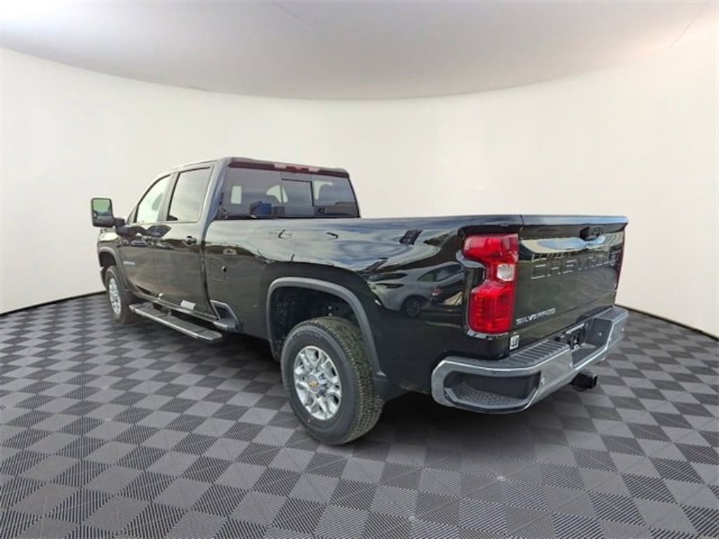 New 2026 Chevrolet Silverado 3500 HD LT Truck