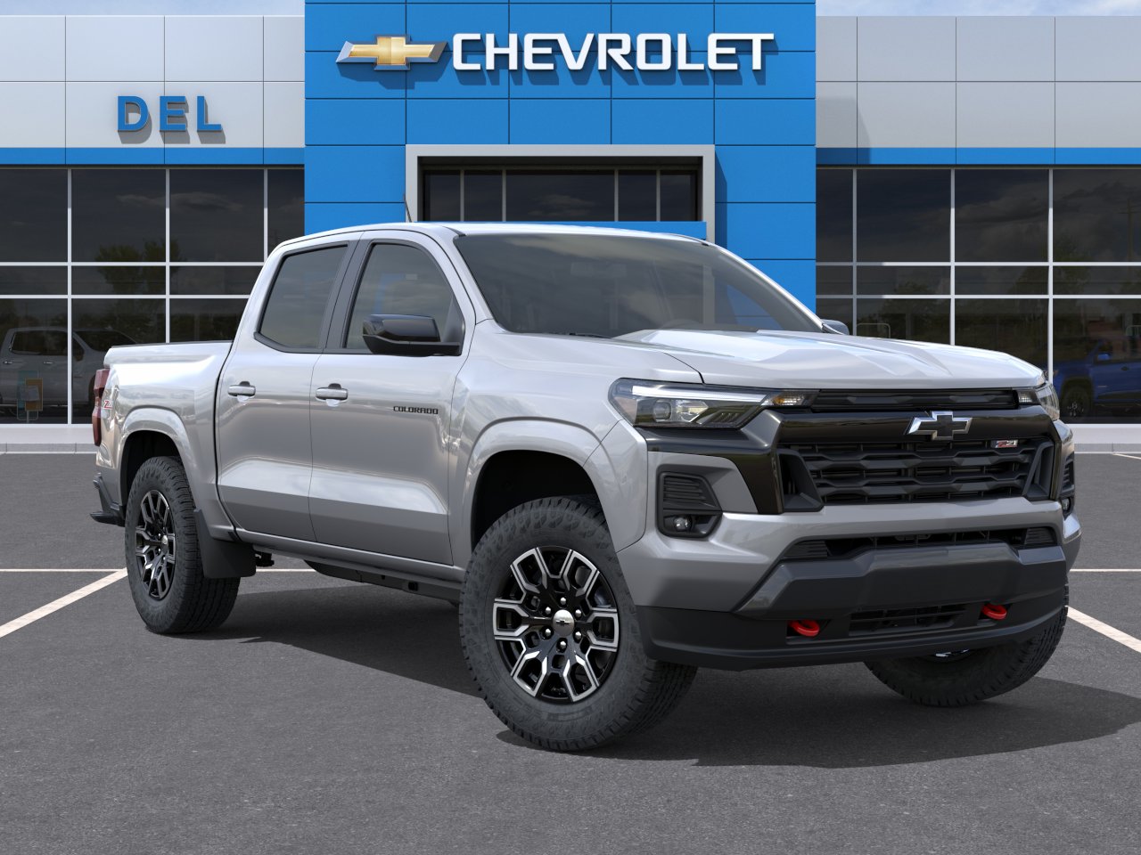 2026 Chevrolet Colorado Z71 - Photo 31