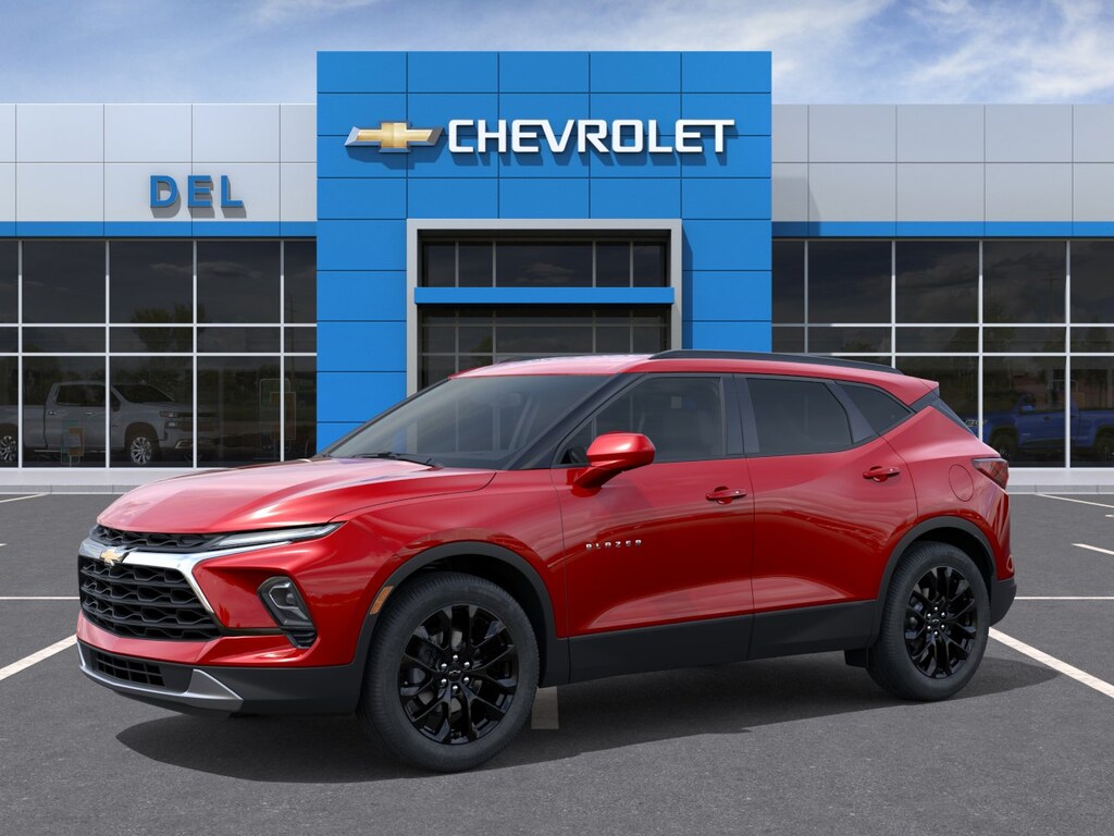 New 2026 Chevrolet Blazer 2LT SUV