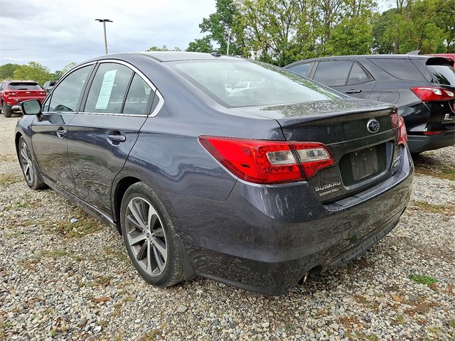 2015 Subaru Legacy 2.5i Limited photo 4