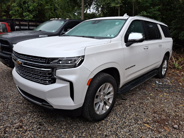 Used 2024 Chevrolet Suburban Premier SUV