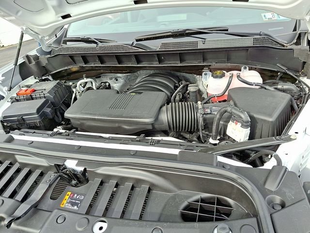 2025 Chevrolet Silverado 1500 Work Truck - Photo 26
