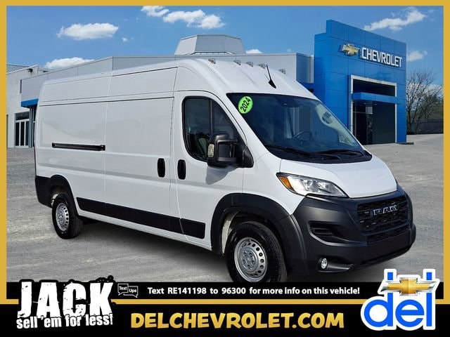 2024 RAM ProMaster 2500 TRDSMAN WOPS 159" WB High Roof's photo
