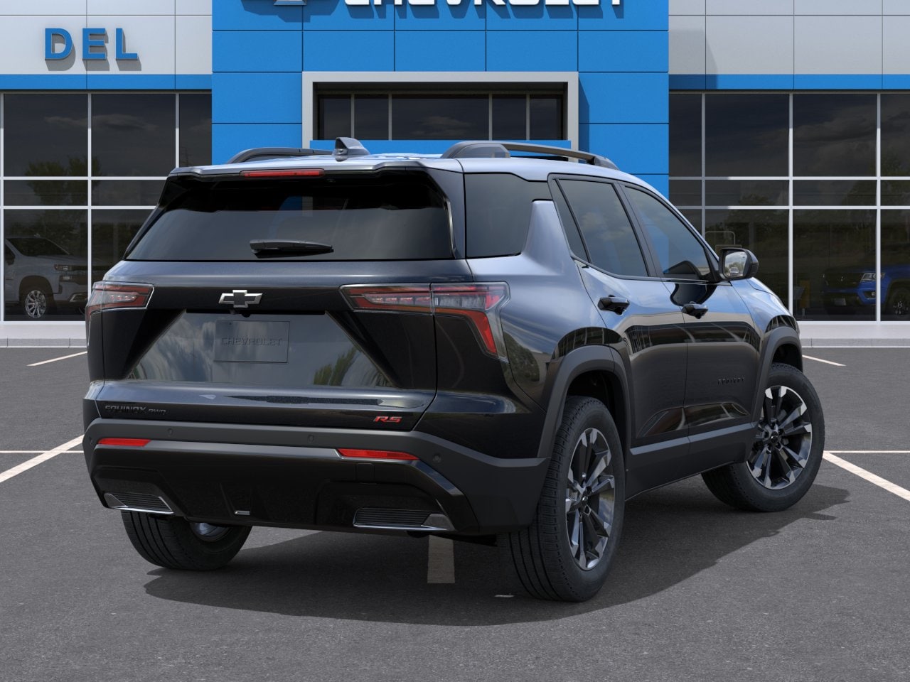 2027 Chevrolet Equinox RS - Photo 28